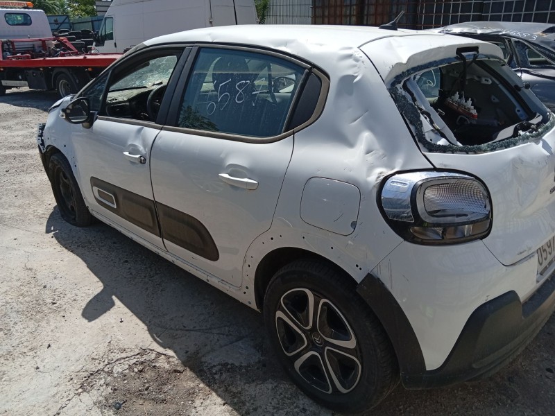 citroën c3 iii (sx) del año 2024