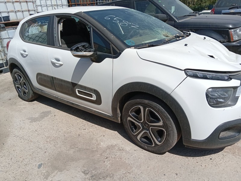 citroën c3 iii (sx) del año 2024