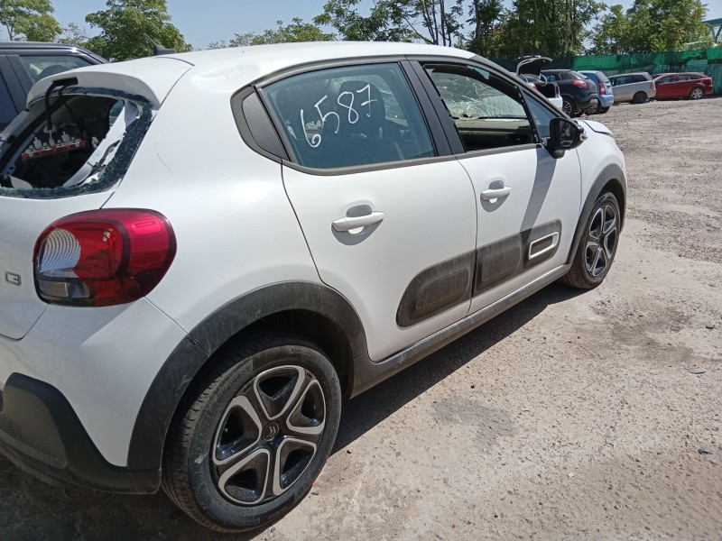 citroën c3 iii (sx) del año 2024