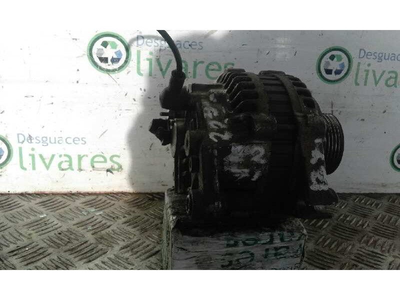 Recambio de alternador para citroen bx berlina 1.8 turbodiesel   |   0.83 - ... | 1983 | 90 cv / 66 kw referencia OEM IAM    Recambio de alternador para citroen bx berlina 1.8 turbodiesel   |   0.83 - ... | 1983 | 90 cv / 66 kw referencia OEM IAM