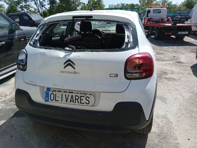 citroën c3 iii (sx) del año 2024