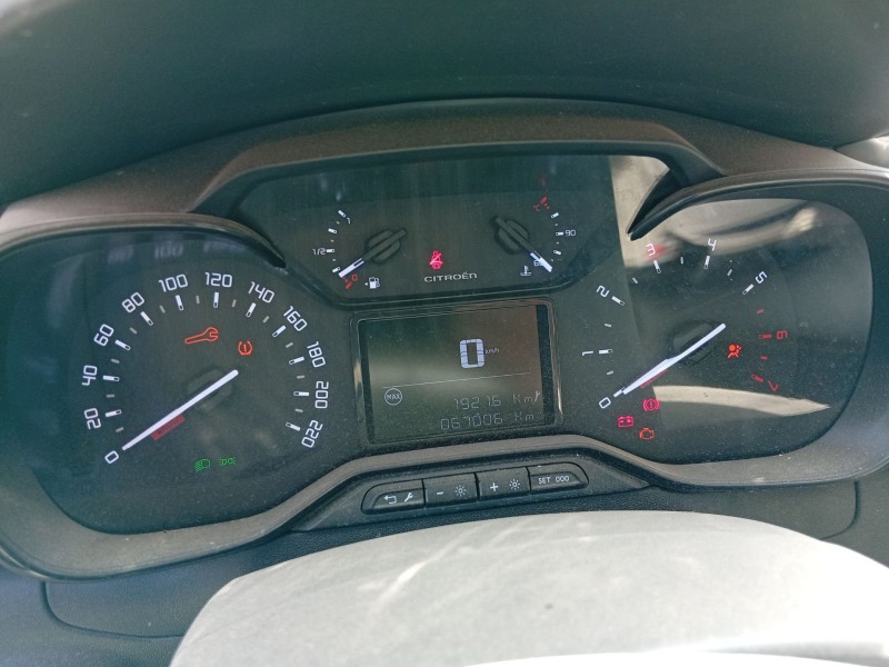citroën c3 iii (sx) del año 2024
