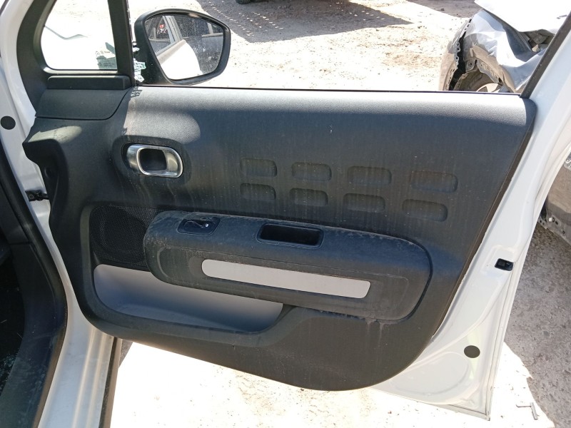 citroën c3 iii (sx) del año 2024
