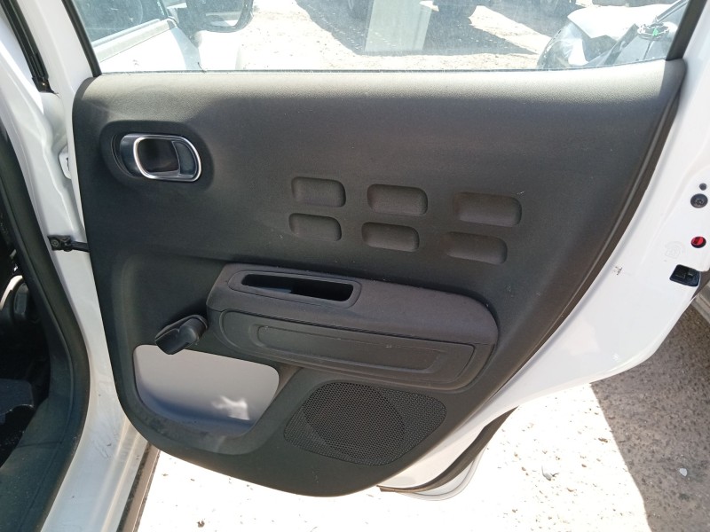 citroën c3 iii (sx) del año 2024
