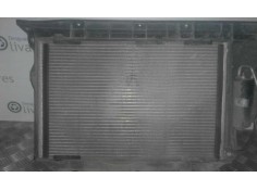 Recambio de condensador / radiador aire acondicionado para peugeot 206 berlina x-line   |   10.02 - 12.10 | 2002 - 2010 | 75 cv 