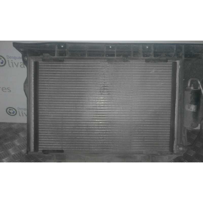 Recambio de condensador / radiador aire acondicionado para peugeot 206 berlina x-line   |   10.02 - 12.10 | 2002 - 2010 | 75 cv 