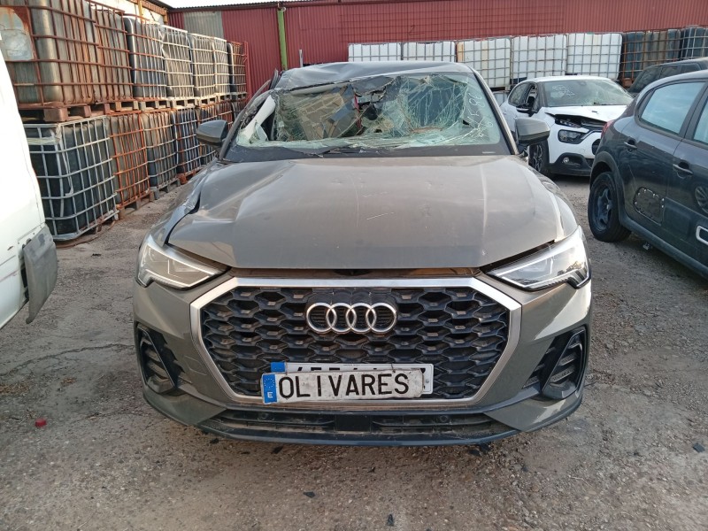 audi q3 sportback (f3n) del año 2021