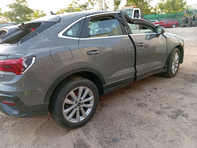 audi q3 sportback (f3n) del año 2021