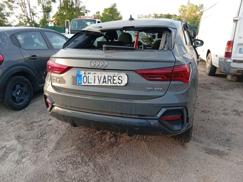 audi q3 sportback (f3n) del año 2021