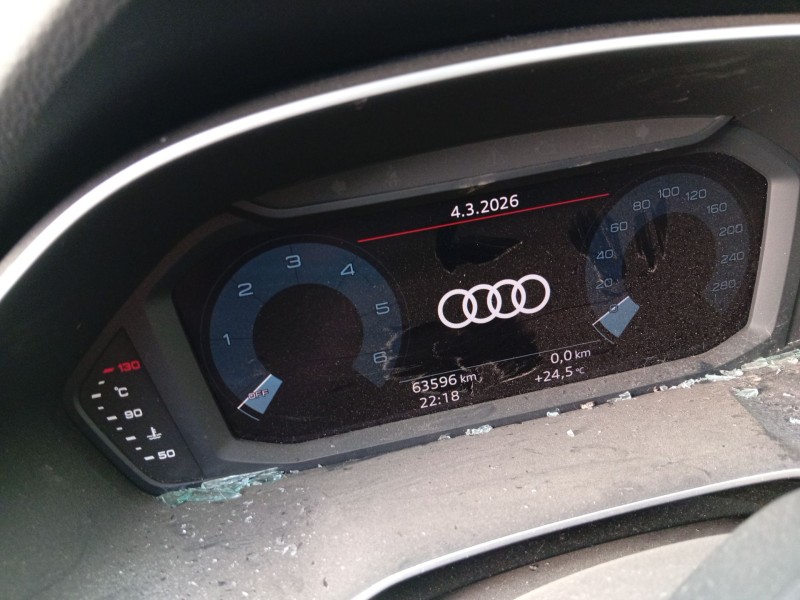 audi q3 sportback (f3n) del año 2021