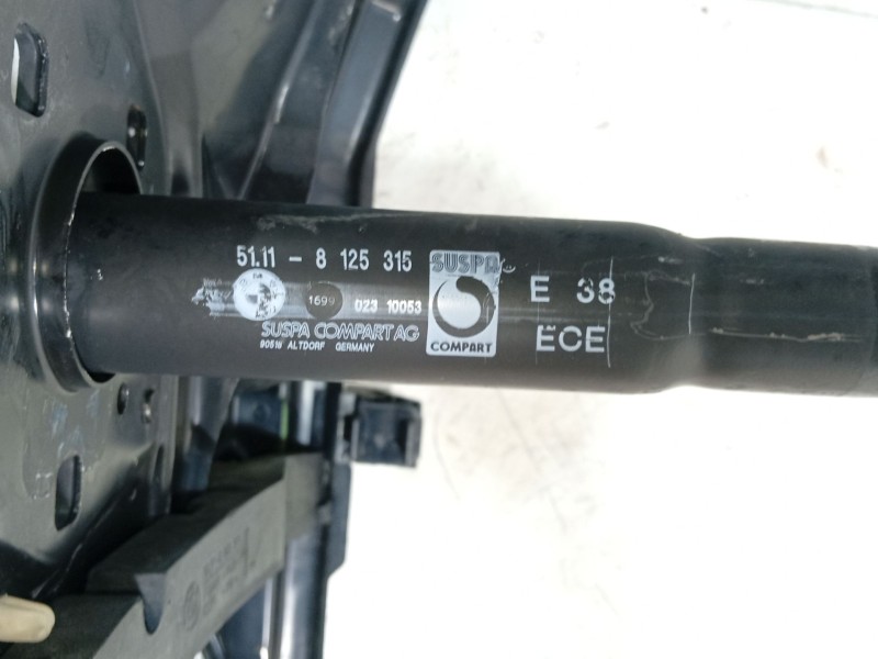 Recambio de panel frontal para bmw 7 (e38) 730 d referencia OEM IAM   