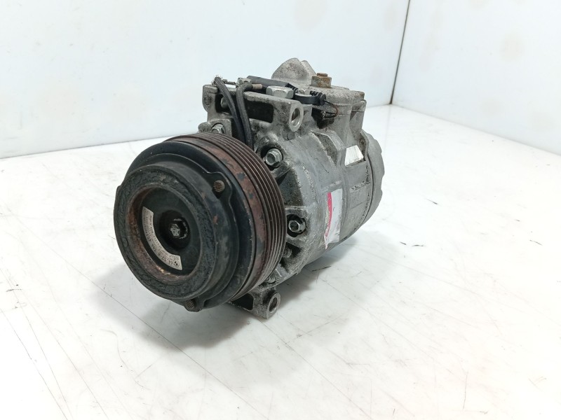Recambio de compresor aire acondicionado para bmw 7 (e38) 730 d referencia OEM IAM 64526911341  