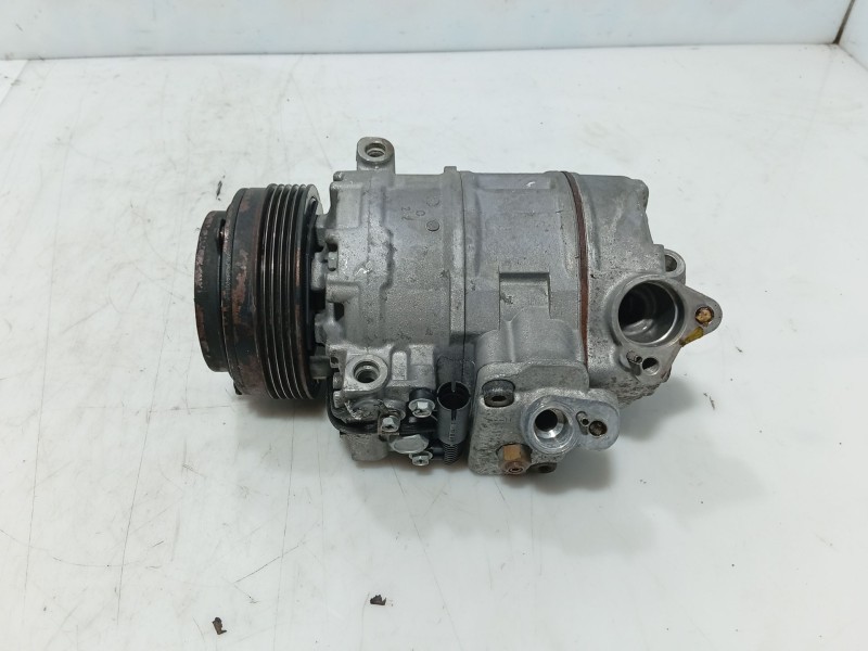 Recambio de compresor aire acondicionado para bmw 7 (e38) 730 d referencia OEM IAM 64526911341  