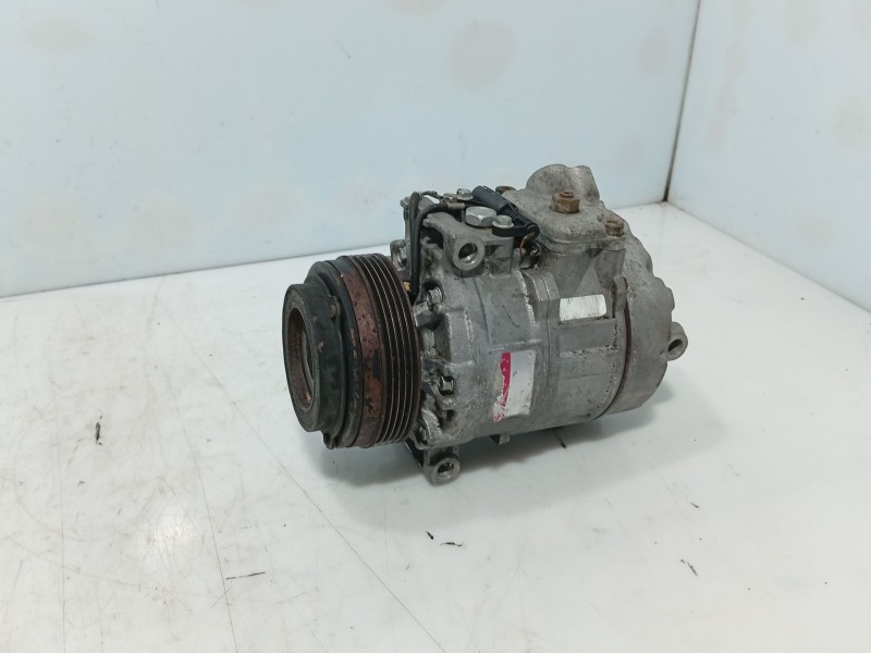 Recambio de compresor aire acondicionado para bmw 7 (e38) 730 d referencia OEM IAM 64526911341  