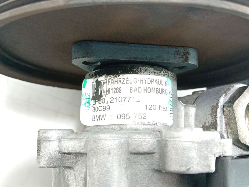 Recambio de bomba direccion para bmw 7 (e38) 730 d referencia OEM IAM 32411092015  
