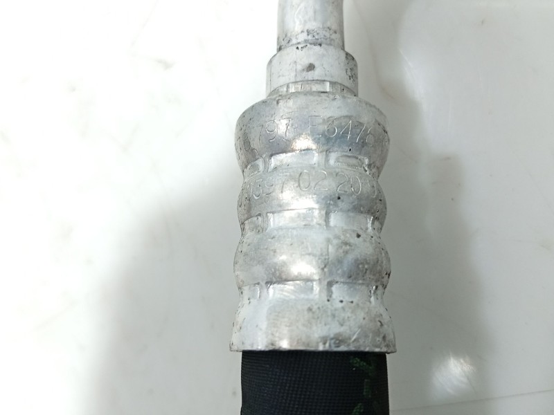 Recambio de tubo para bmw 7 (e38) 730 d referencia OEM IAM   