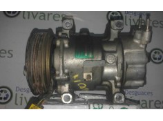 Recambio de compresor aire acondicionado para peugeot 206 berlina x-line   |   10.02 - 12.10 | 2002 - 2010 | 75 cv / 55 kw refer 2