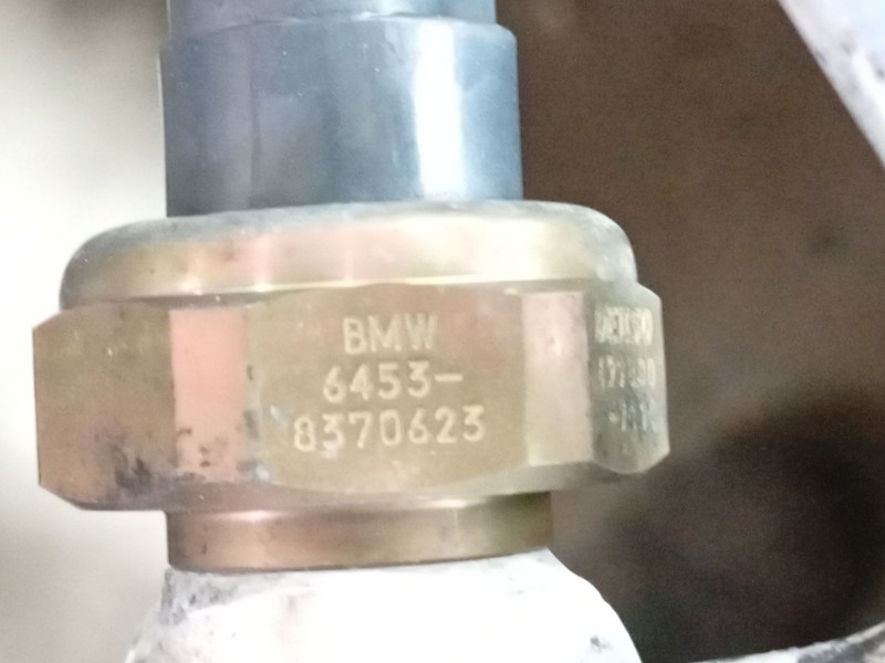 Recambio de tubo para bmw 7 (e38) 730 d referencia OEM IAM   