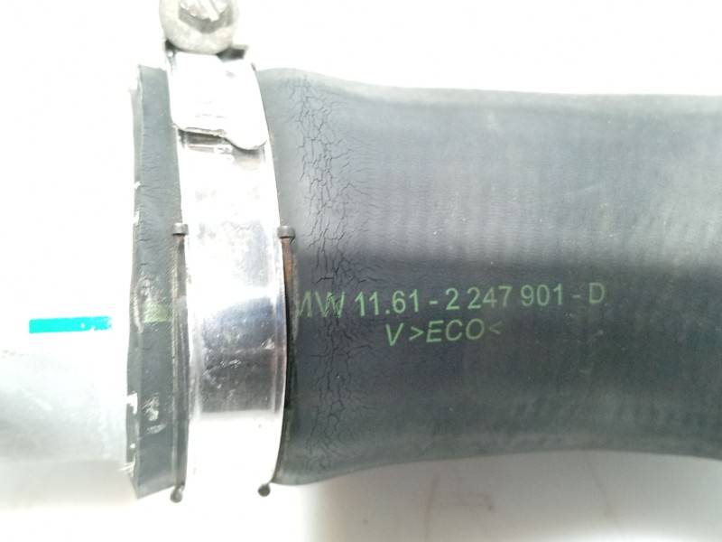 Recambio de tubo para bmw 7 (e38) 730 d referencia OEM IAM   