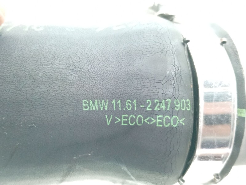 Recambio de tubo para bmw 7 (e38) 730 d referencia OEM IAM   
