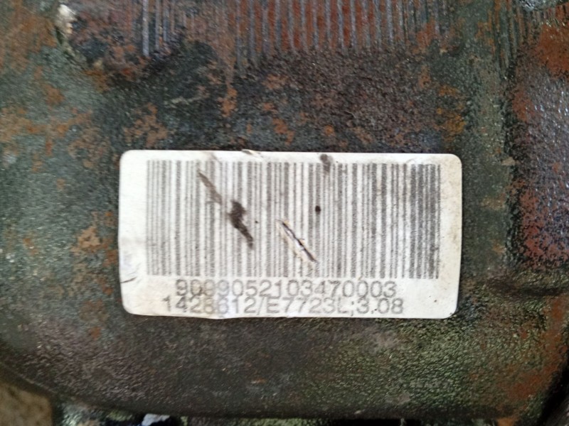 Recambio de diferencial trasero para bmw 7 (e38) 730 d referencia OEM IAM   