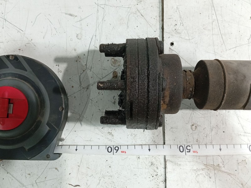 Recambio de cardan trasero para bmw 7 (e38) 730 d referencia OEM IAM 26101229745  
