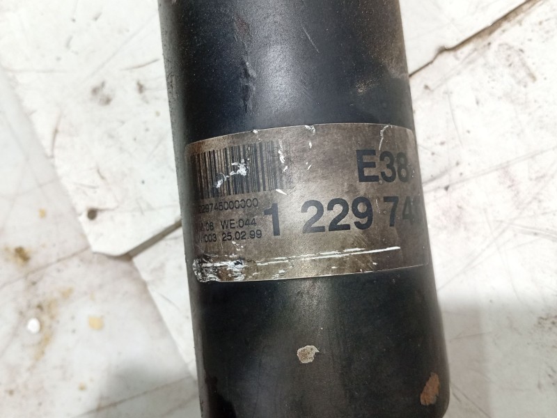 Recambio de cardan trasero para bmw 7 (e38) 730 d referencia OEM IAM 26101229745  