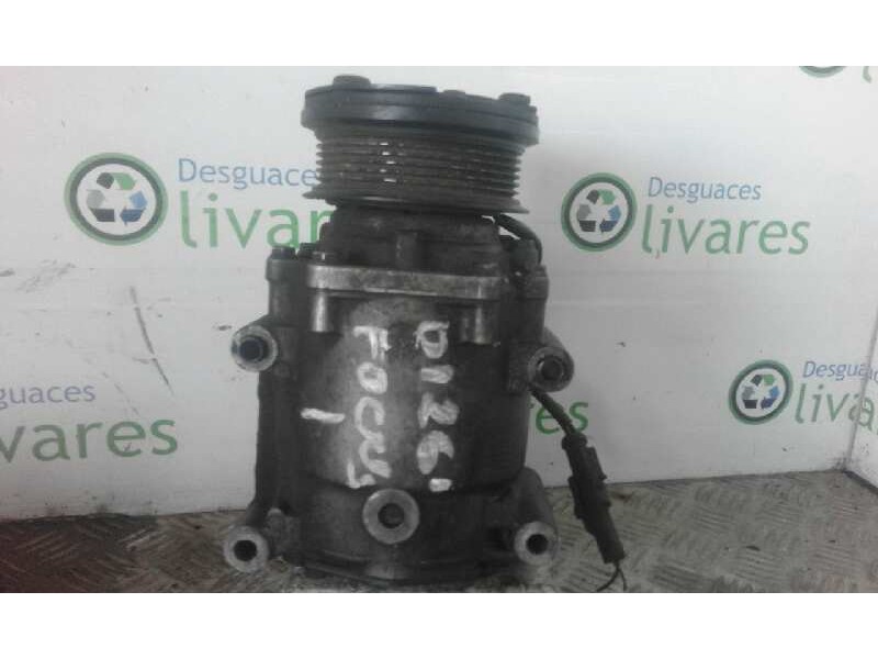 Recambio de compresor aire acondicionado para ford focus berlina (cak) trend   |   08.98 - 12.04 | 1998 - 2004 | 90 cv / 66 kw r