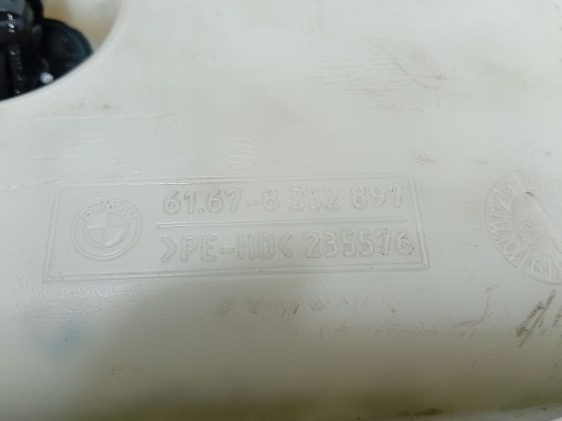 Recambio de deposito limpia para bmw 7 (e38) 730 d referencia OEM IAM   