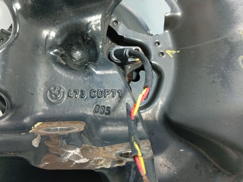 Recambio de mangueta delantera derecha para bmw 7 (e38) 730 d referencia OEM IAM 31211142086  