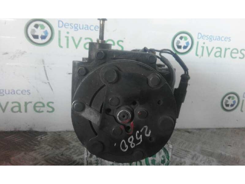 Recambio de compresor aire acondicionado para ford focus berlina (cak) trend   |   08.98 - 12.04 | 1998 - 2004 | 90 cv / 66 kw r