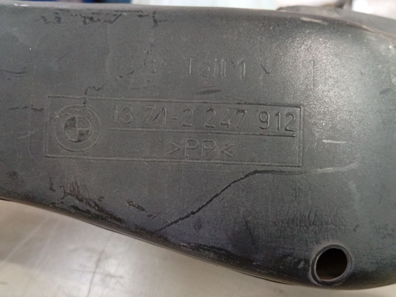 Recambio de tubo para bmw 7 (e38) 730 d referencia OEM IAM 13712247912  