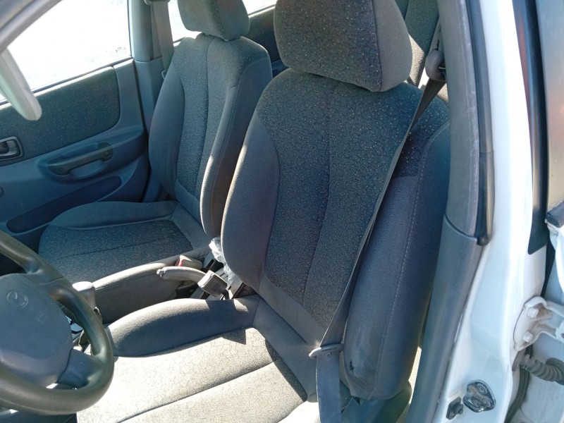 hyundai accent ii sedán (lc) del año 2001