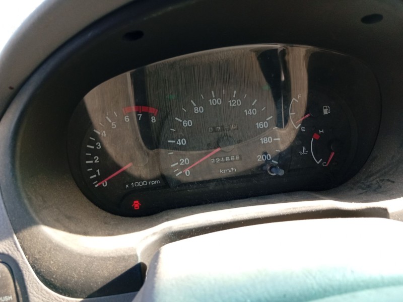 hyundai accent ii sedán (lc) del año 2001