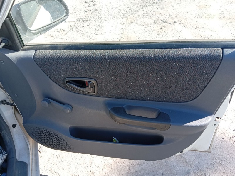 hyundai accent ii sedán (lc) del año 2001