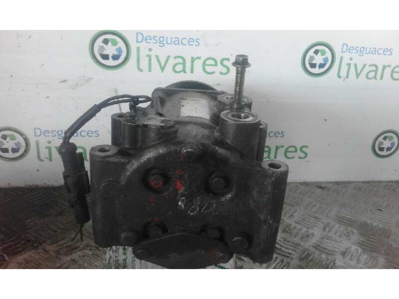 Recambio de compresor aire acondicionado para ford focus berlina (cak) trend   |   08.98 - 12.04 | 1998 - 2004 | 90 cv / 66 kw r