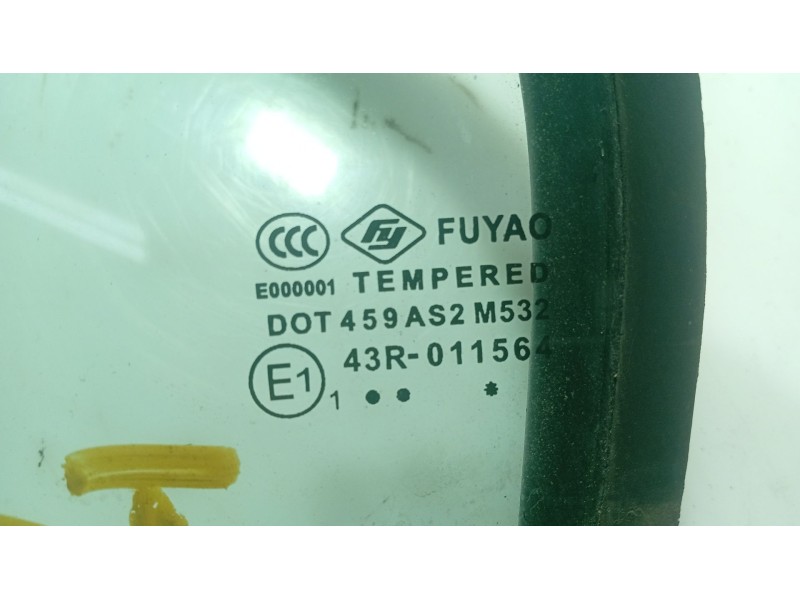 Recambio de luna custodia trasera izquierda para hyundai accent ii sedán (lc) 1.3 referencia OEM IAM   