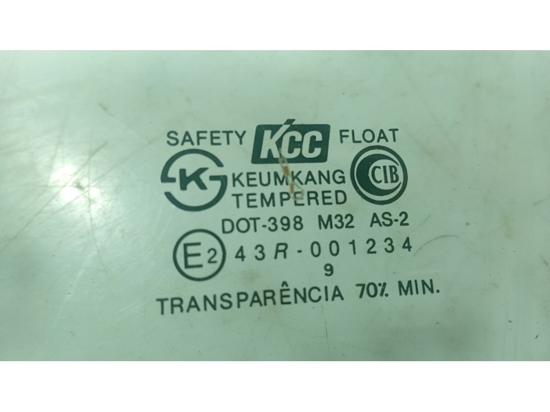 Recambio de luna delantera izquierda para hyundai accent ii sedán (lc) 1.3 referencia OEM IAM   