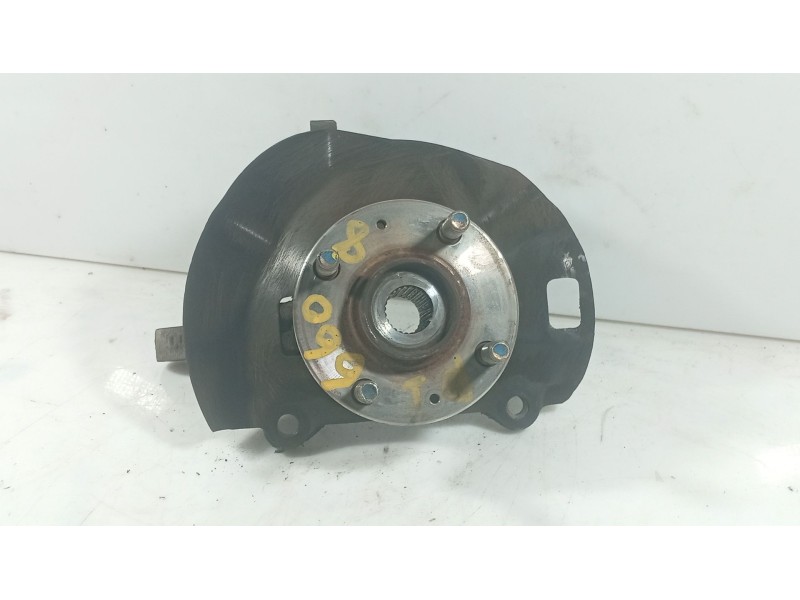 Recambio de mangueta delantera izquierda para hyundai accent ii sedán (lc) 1.3 referencia OEM IAM   