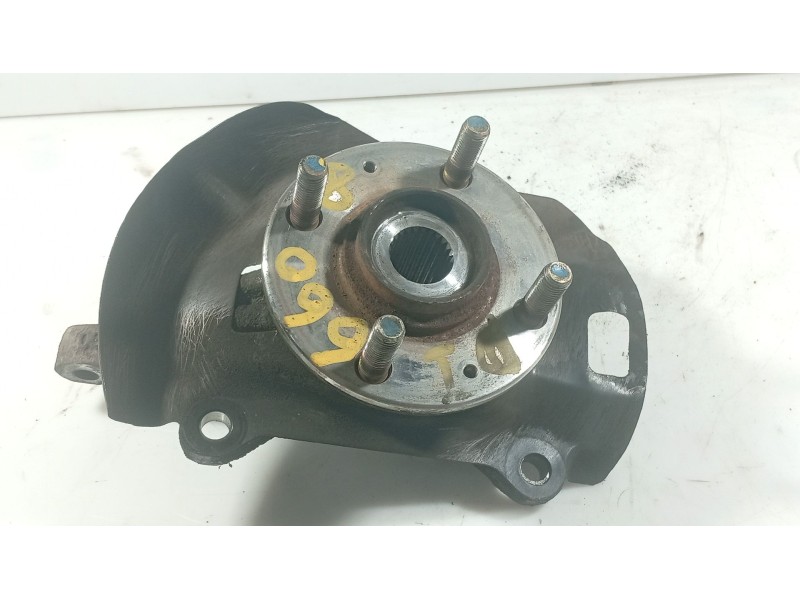 Recambio de mangueta delantera izquierda para hyundai accent ii sedán (lc) 1.3 referencia OEM IAM   