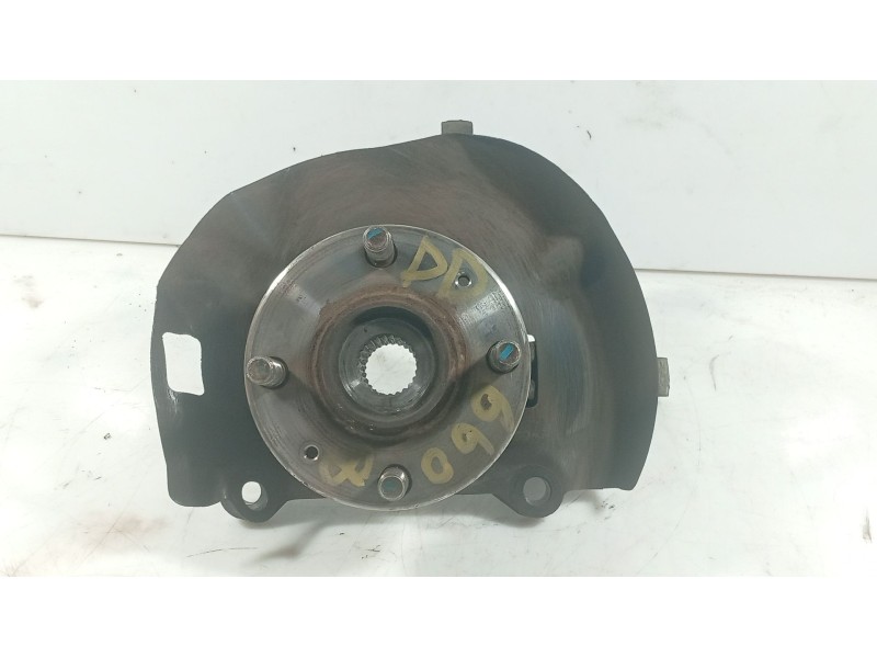 Recambio de mangueta delantera derecha para hyundai accent ii sedán (lc) 1.3 referencia OEM IAM   