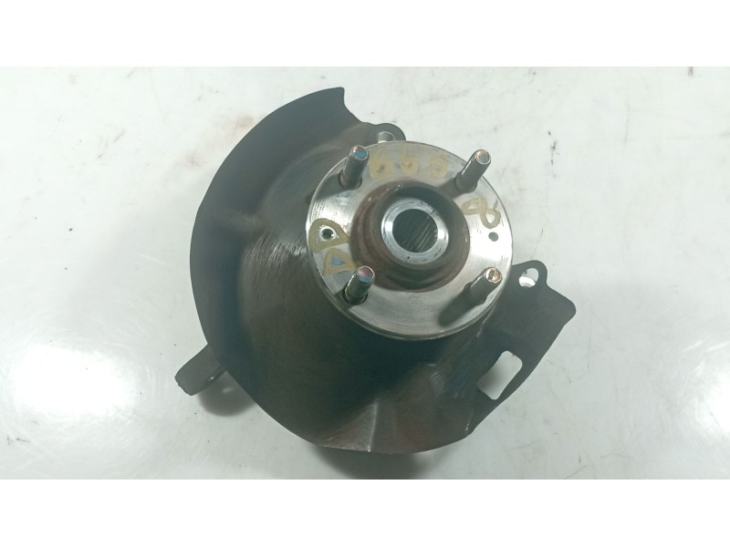 Recambio de mangueta delantera derecha para hyundai accent ii sedán (lc) 1.3 referencia OEM IAM   