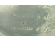 Recambio de tubo para citroën c4 coupé (la_) 1.6 hdi referencia OEM IAM    2