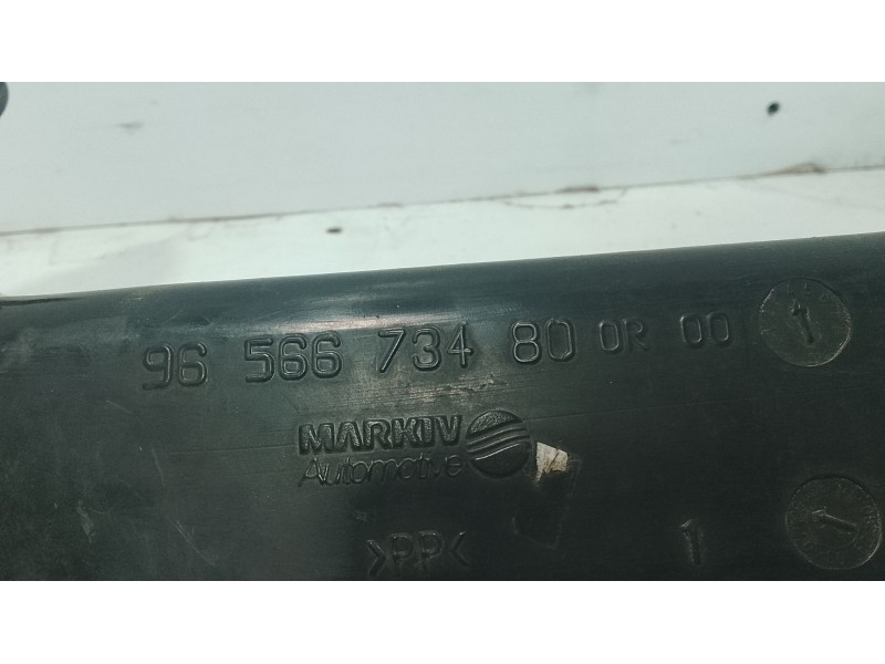 Recambio de tubo para citroën c4 coupé (la_) 1.6 hdi referencia OEM IAM   