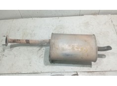 Recambio de tubo para hyundai accent ii sedán (lc) 1.3 referencia OEM IAM   