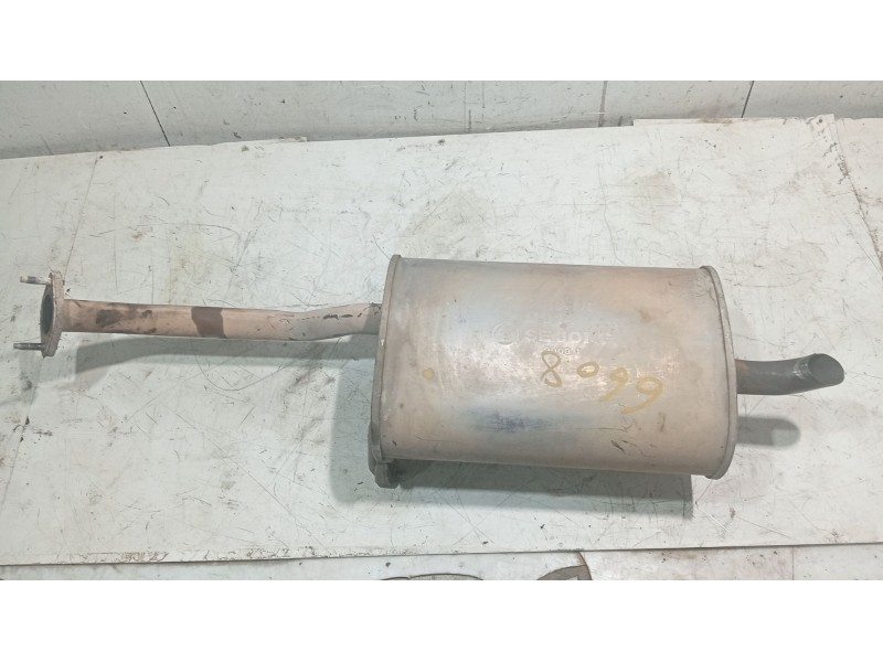 Recambio de tubo para hyundai accent ii sedán (lc) 1.3 referencia OEM IAM   