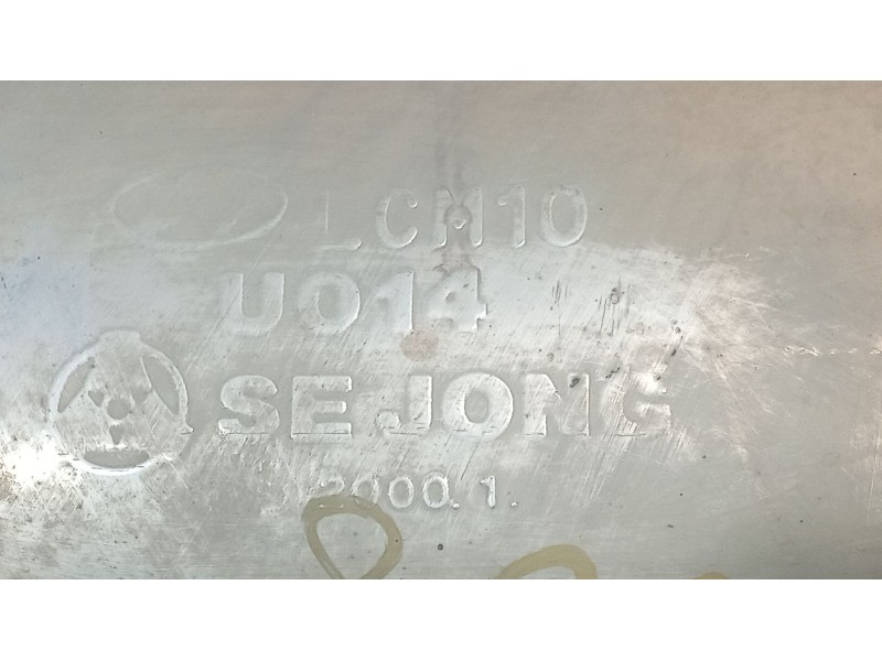 Recambio de tubo para hyundai accent ii sedán (lc) 1.3 referencia OEM IAM   
