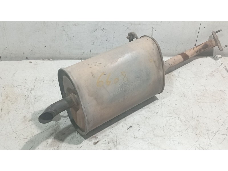 Recambio de tubo para hyundai accent ii sedán (lc) 1.3 referencia OEM IAM   