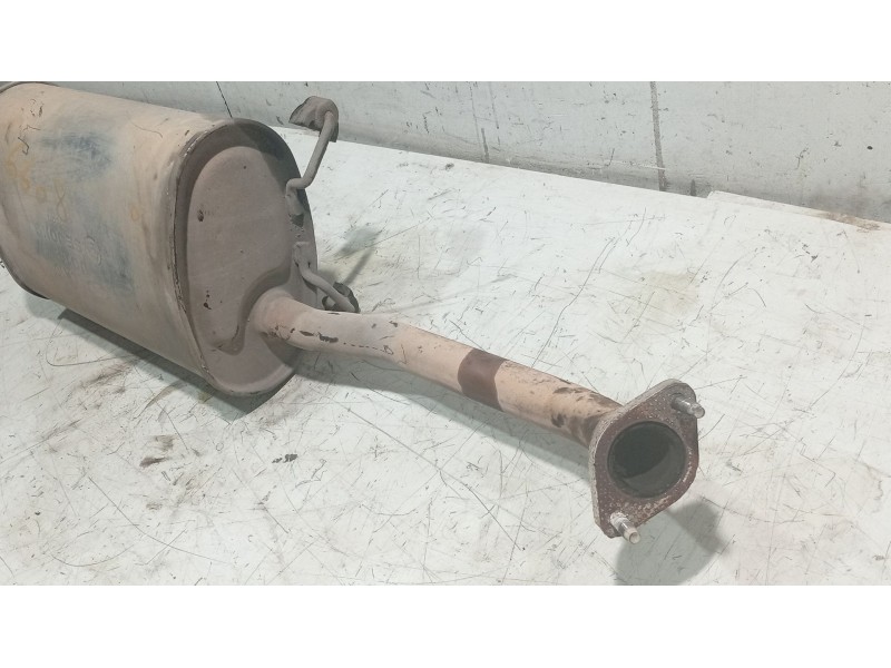 Recambio de tubo para hyundai accent ii sedán (lc) 1.3 referencia OEM IAM   