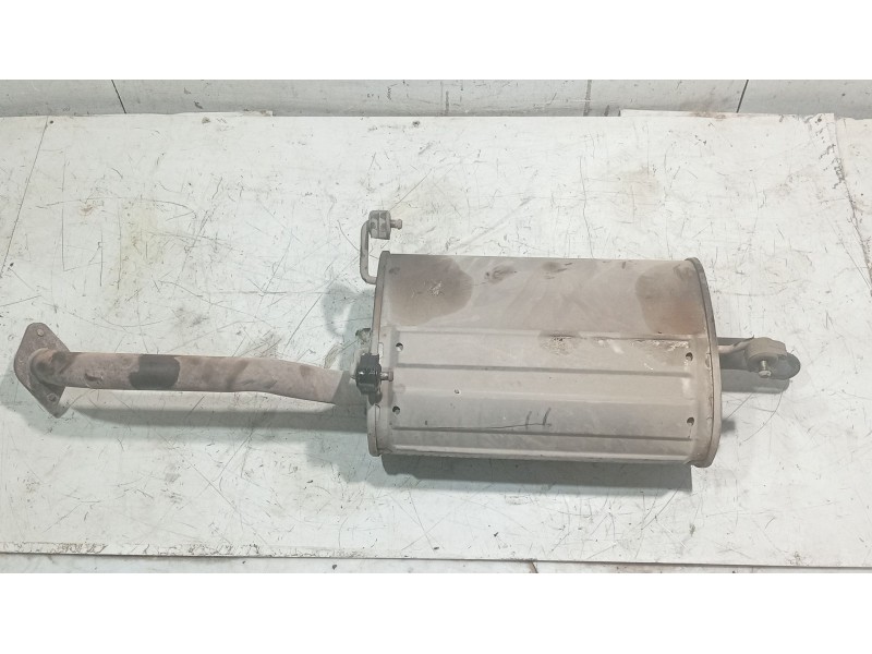 Recambio de tubo para hyundai accent ii sedán (lc) 1.3 referencia OEM IAM   